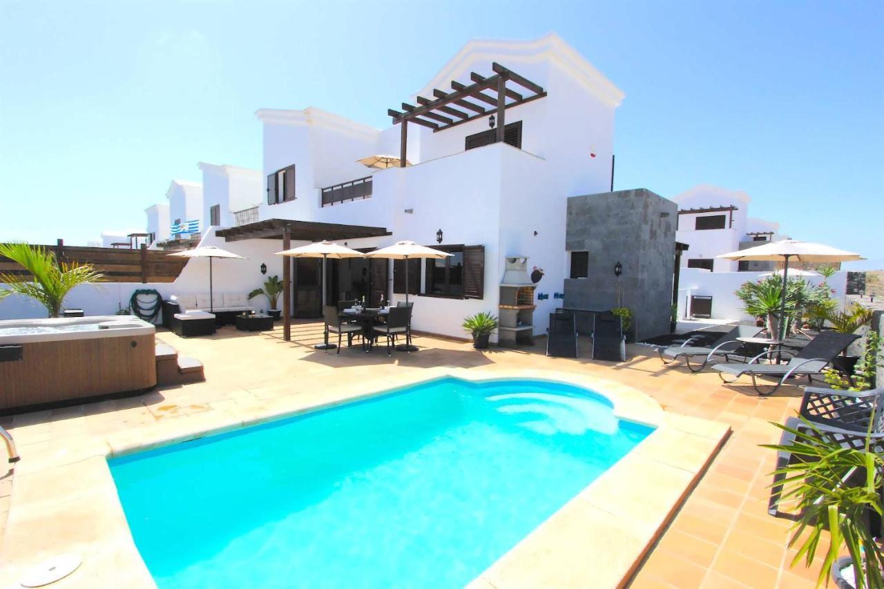 Villa Emma Playa Blanca Exterior foto
